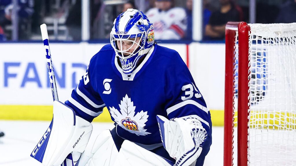 Lightning acquire Hildeby from Toronto