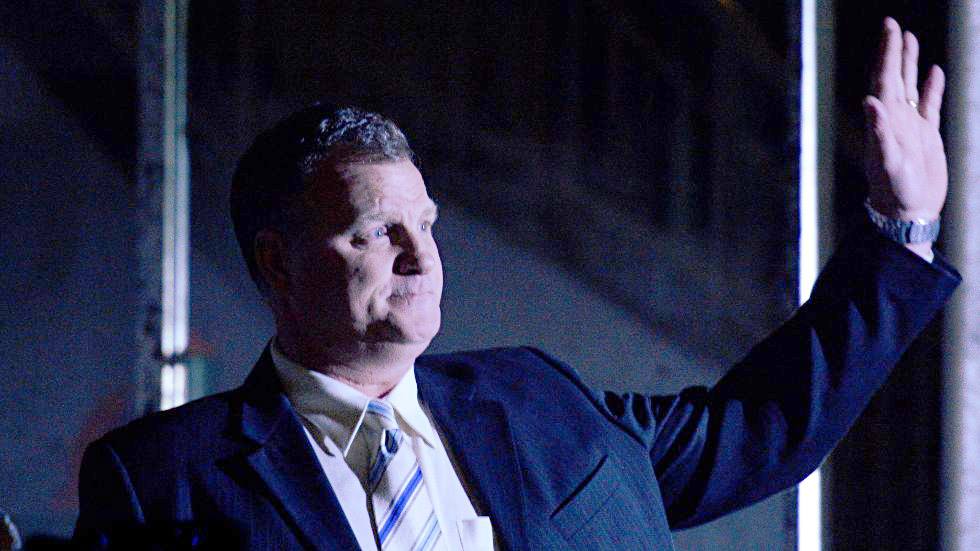 Manson steps into first head coaching role with AHL’s Gulls