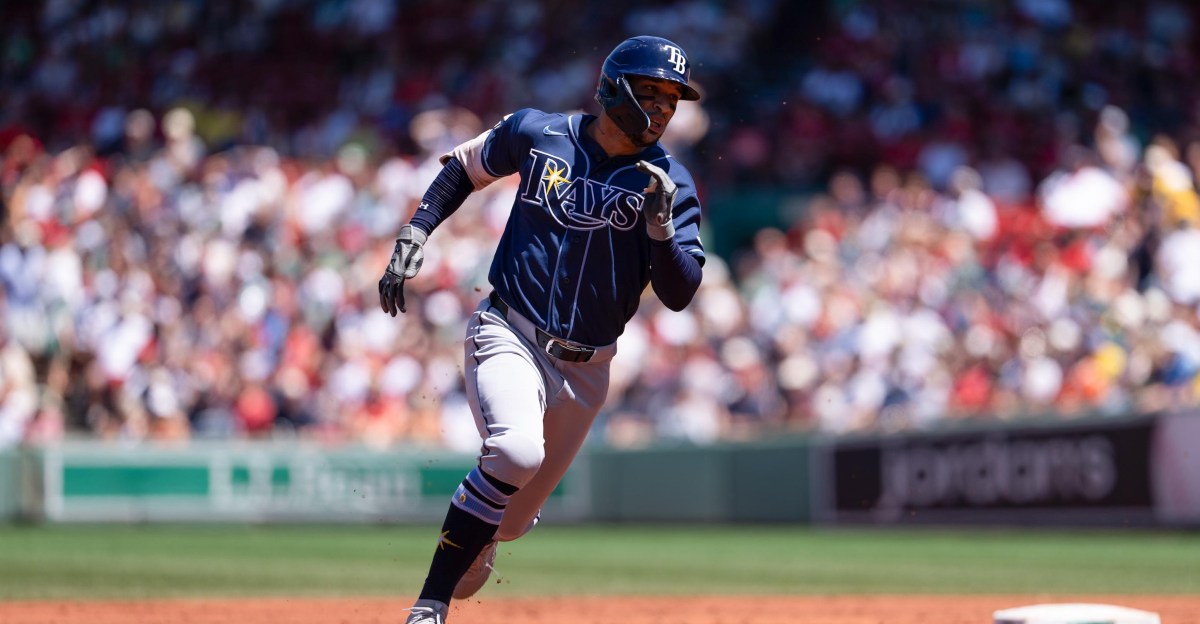 Mesa Left Boston in the Dust, but the Rays Got Swept: Rays 1, Red Sox 6