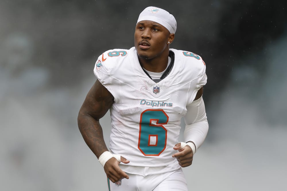 Miami Dolphins | Jeff Hafley Fantasy Football Scheme Fit