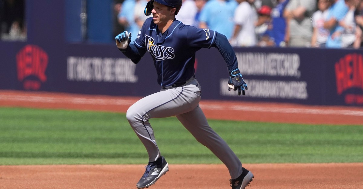 No series sweep in Toronto: Jays 3, Rays 1