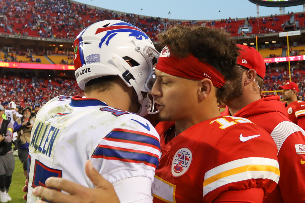 Predicting the 2026 QB1 Overall