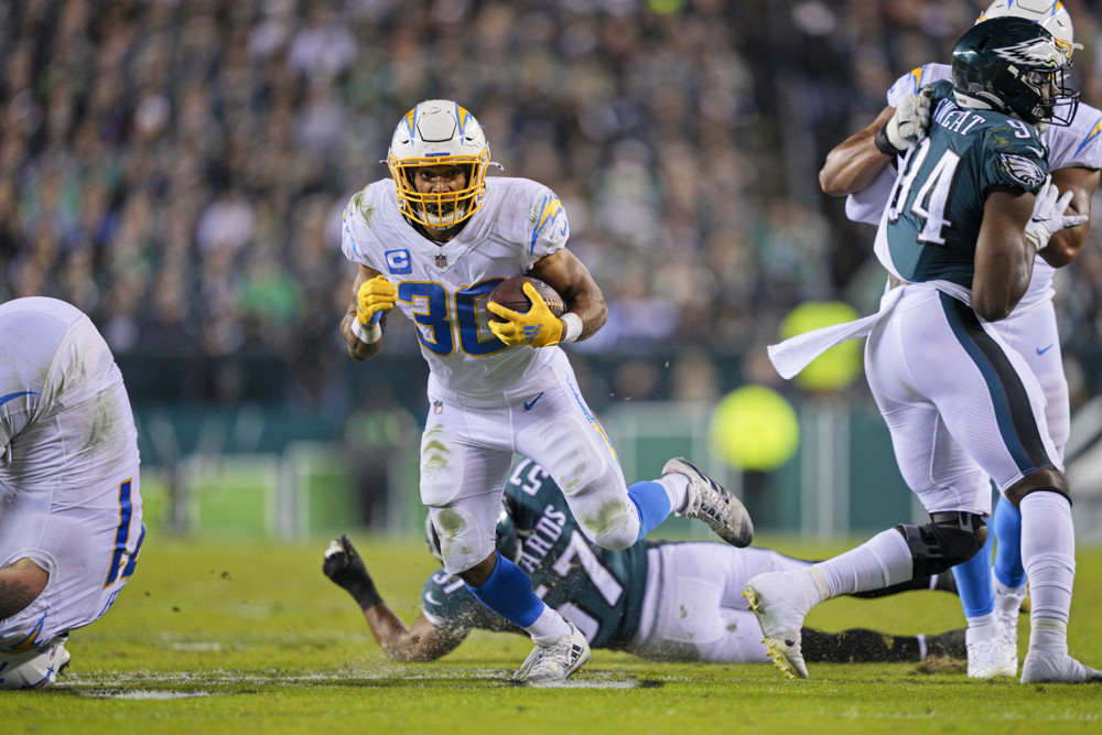 Predicting the 2026 RB1 Overall
