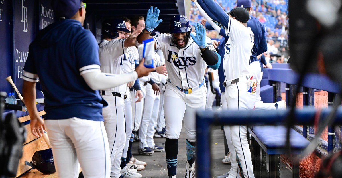 Rays 3, Rangers 0 | DRaysBay