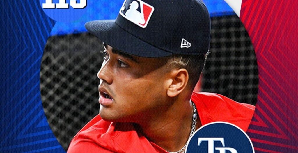 Rays Draft Collin Bland 113th Overall in the 2026 MLB Draft