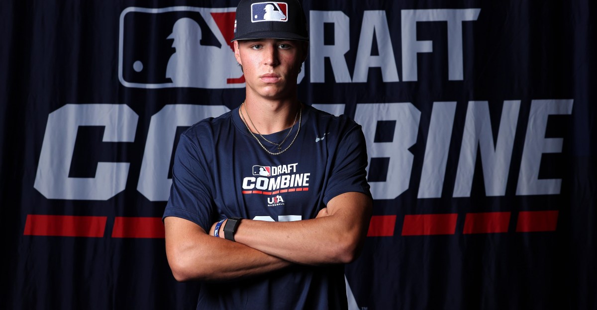 Rays Draft Gavin Giese 85th Overall in the 2026 MLB Draft
