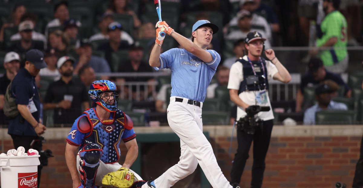 Rays Draft SS Grady Emerson Second Overall in 2026 MLB Draft