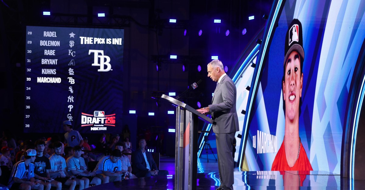 Rays Reacts Results: Grading the 2026 Draft
