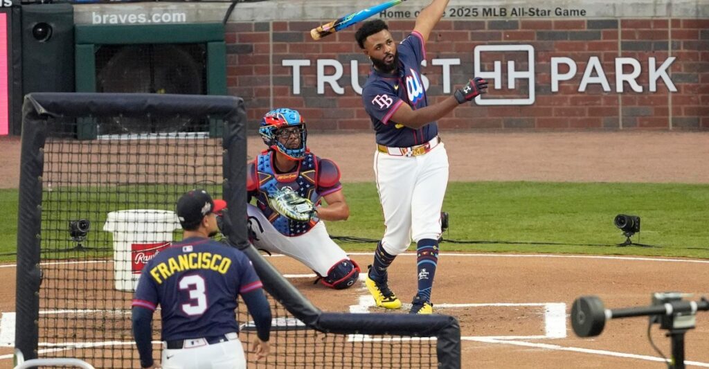 Rays Reacts Results: Junior Caminero returns to the Home Run Derby