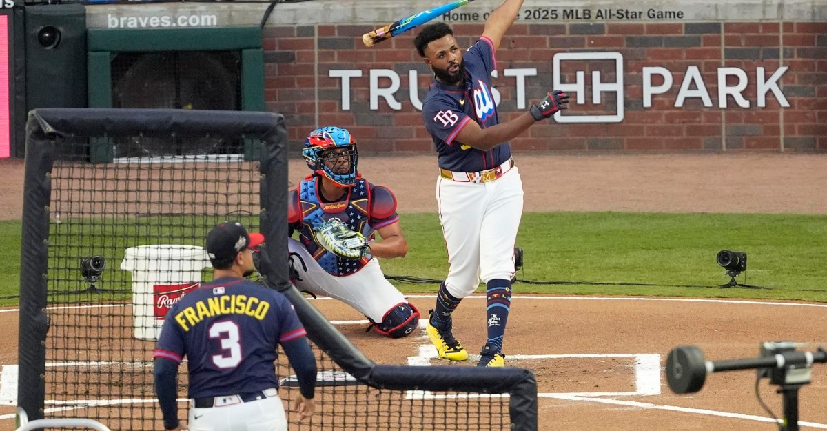 Rays Reacts Results: Junior Caminero returns to the Home Run Derby