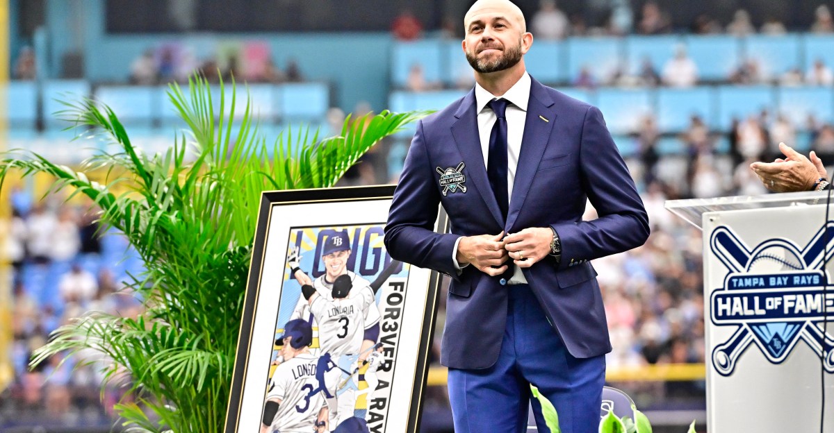Rays Reacts Results: Which jersey will the Rays retire next?