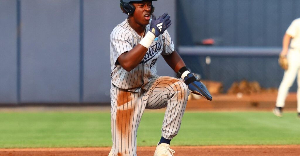 Rays Reacts Results: Who y’all think the Rays will draft at No. 2 overall