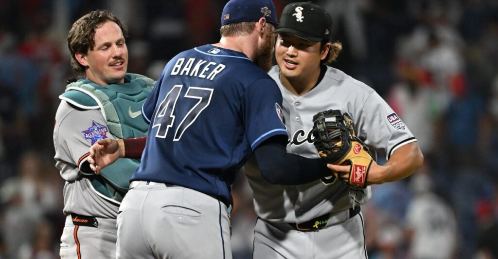 Rays star across 2026 All-Star Game festivities