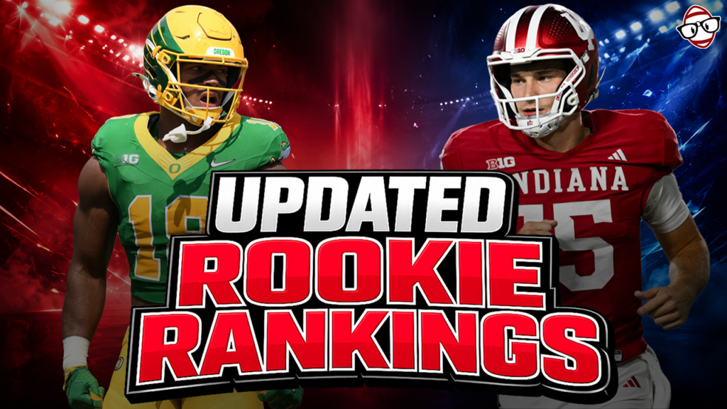 Rookie Rankings Check-In | Dynasty Fantasy Football Podcast Ep. 874