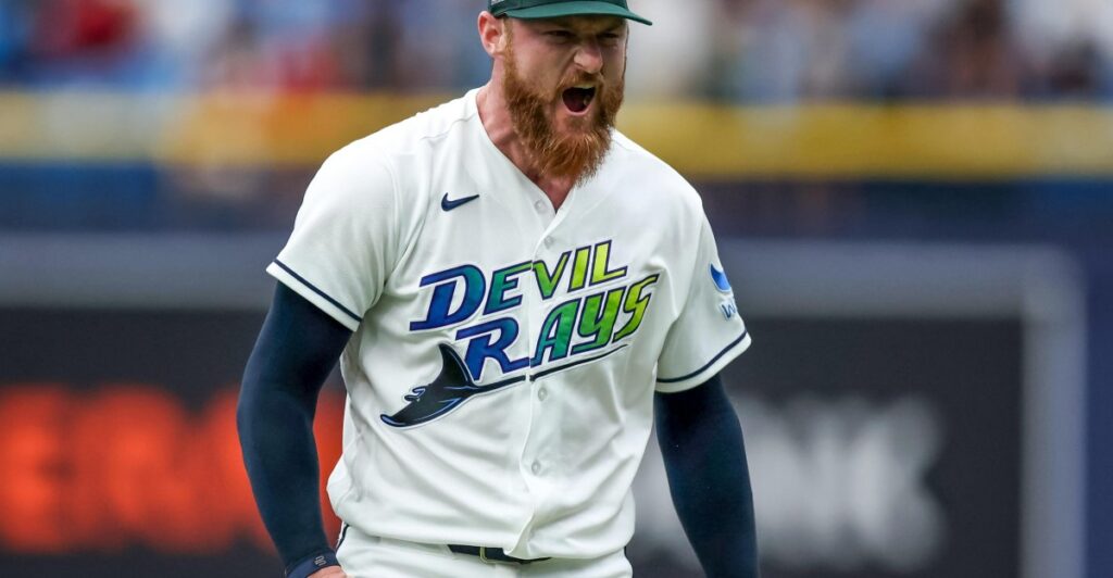 Still Undefeated In Devil Rays Uniforms: Rays 1, Guardians 0