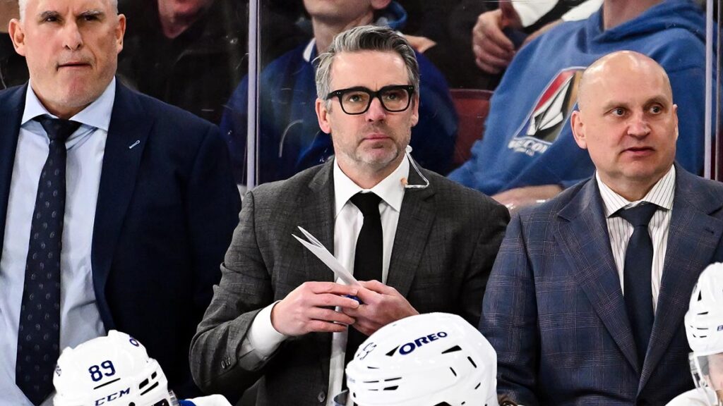 Sullivan returns to Marlies as head coach