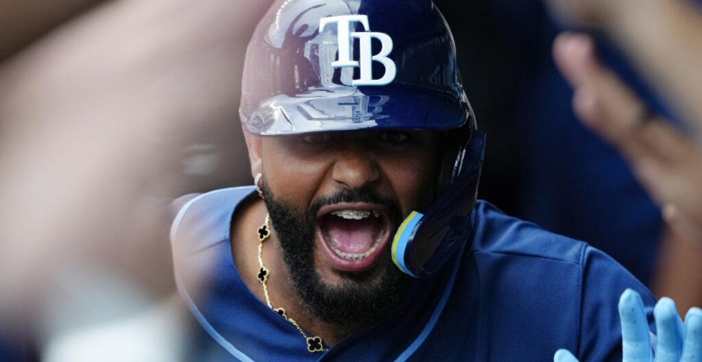 The Rays Keep Rolling: Rays 4, Royals 0