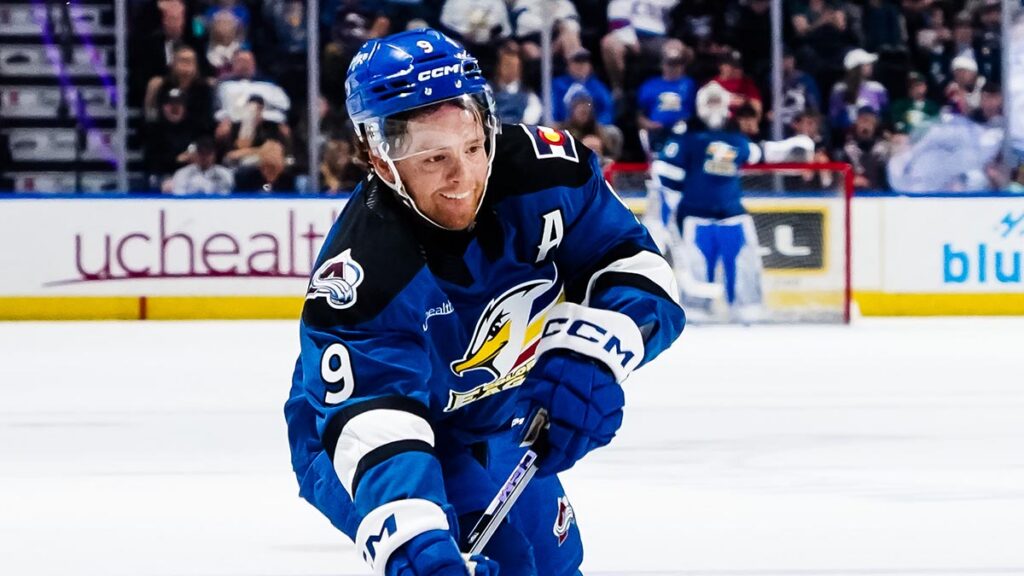 Thunderbirds sign 2-time AHL MVP Tynan
