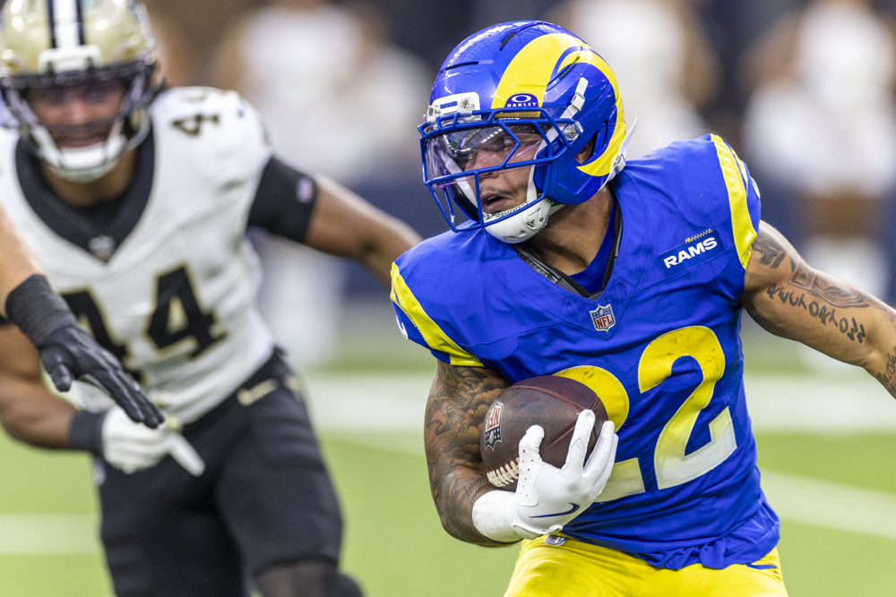 Top 10 Backup Running Backs