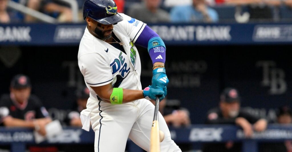 “Two in a row is called a winning streak”: Rays 3, Guardians 0