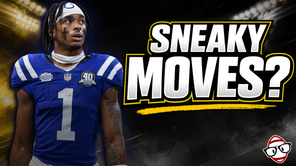 Under-the-Radar Dynasty Moves That Matter | Dynasty Fantasy Football Podcast Ep. 858