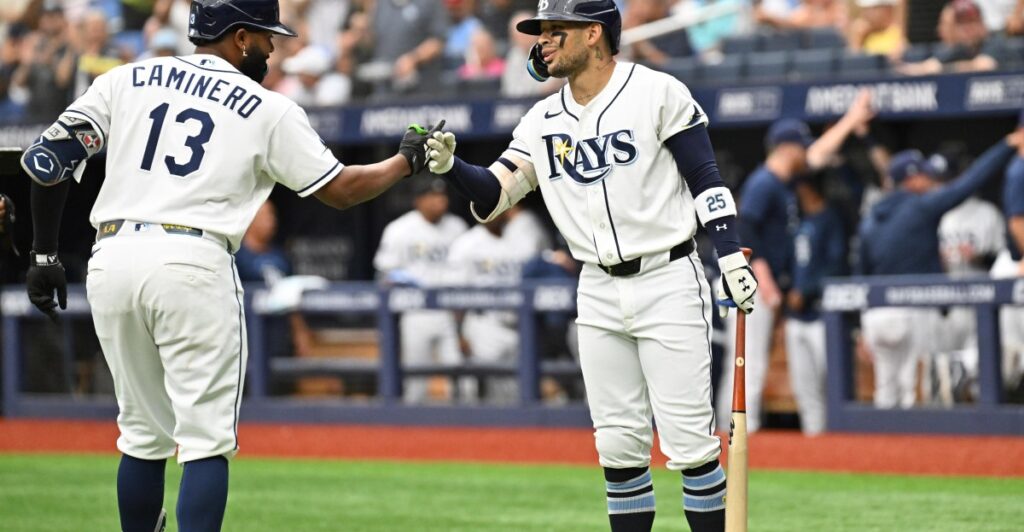 Unexpected battle of the bullpens doesn’t go Rays’ way: Yankees 12, Rays 4