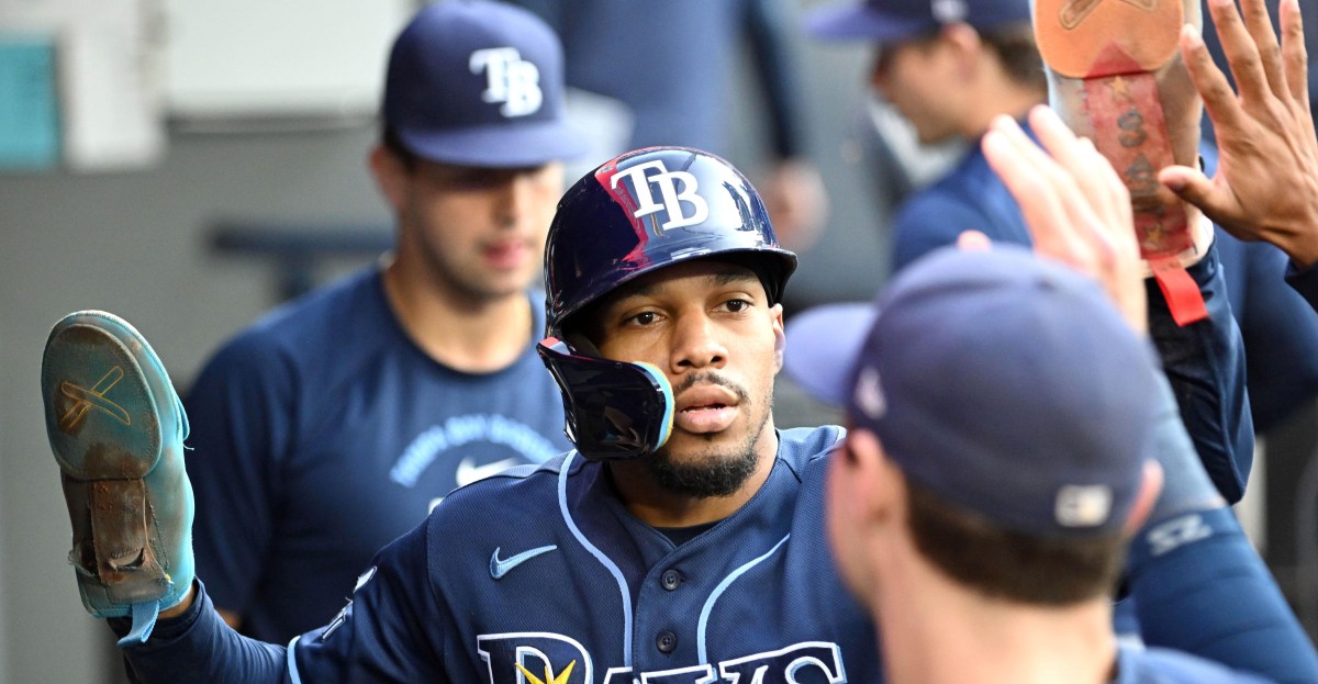 We call that a winning streak: Rays 4, Blue Jays 2