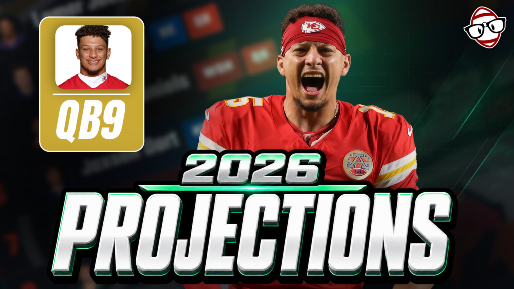 2026 Fantasy Football Projections: | Dynasty Fantasy Football Podcast Ep. 887