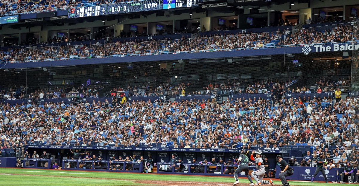 Another Night, Another One-Run Loss: Rays 3, Orioles 4