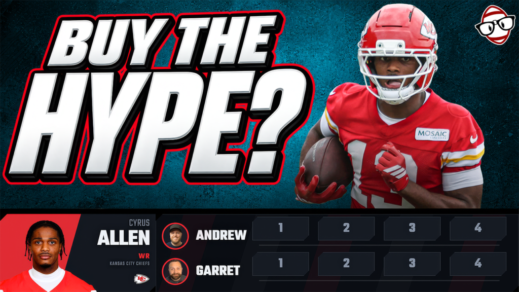 Are We Buying The Training Camp Hype? | Dynasty Fantasy Football Podcast Ep. 881