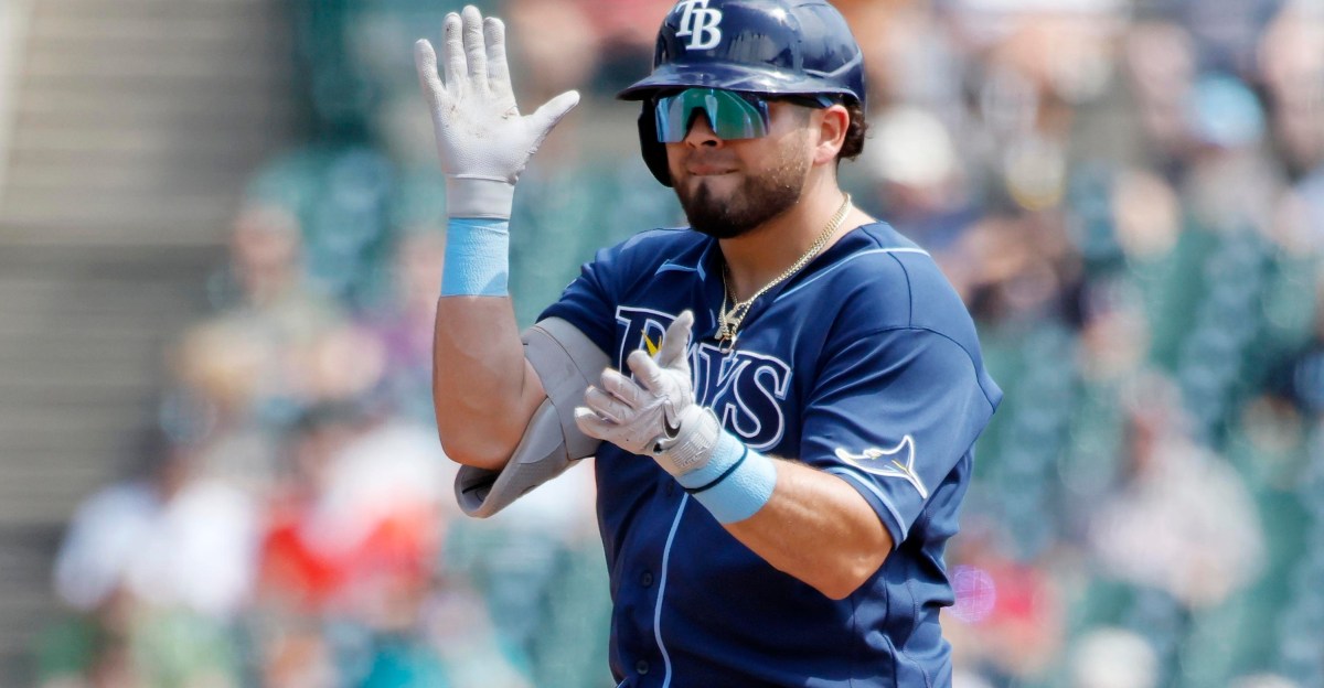 Baseball gonna baseball: Rays 3 Tigers 0
