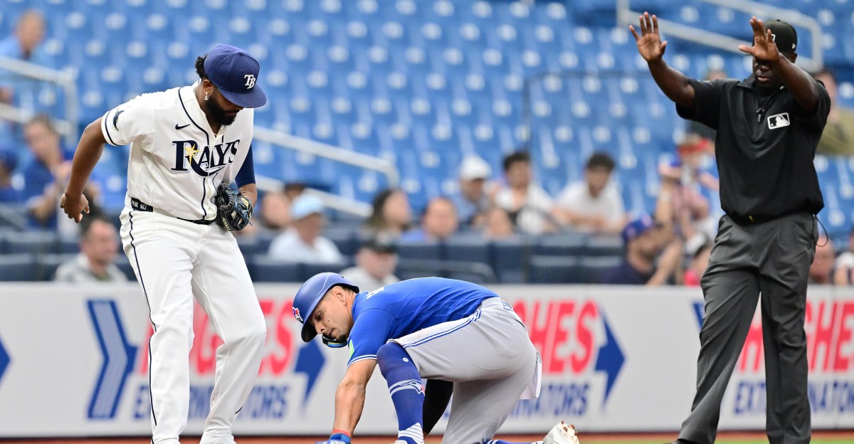 Bieber Shuts Down Rays Again: Rays 1, Toronto 5