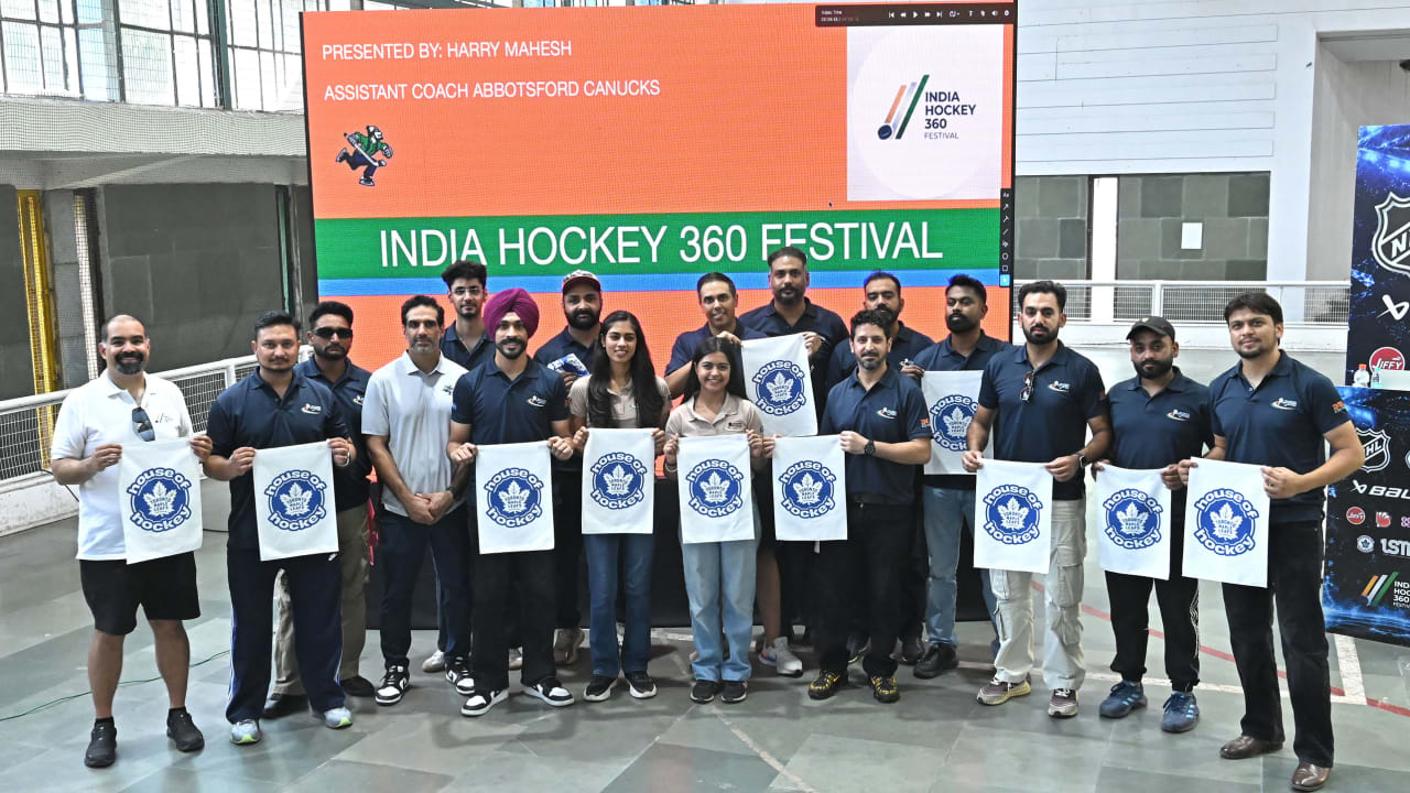 Color of Hockey: India Hockey 360 Festival helps extend game's reach