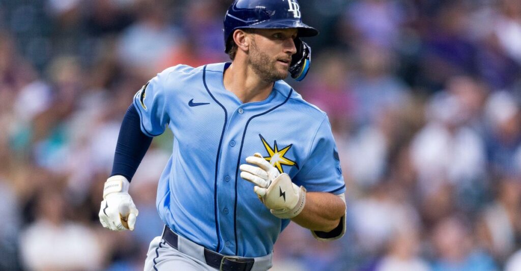 Coors Lights Rays Offense: Rays 13, Rockies 9