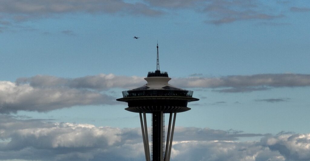 Game Thread: Anybody ever been to the Space Needle?