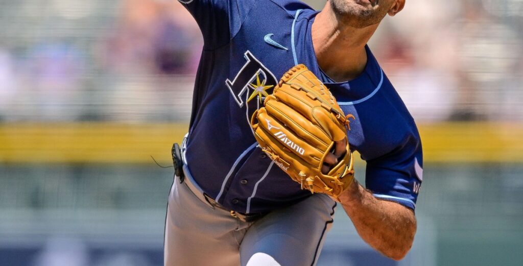 Game Thread: Nick Martinez’s new test