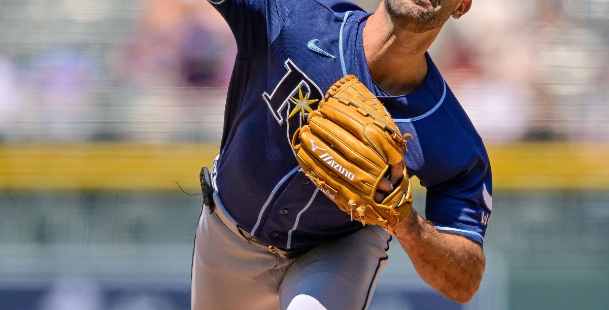Game Thread: Nick Martinez’s new test
