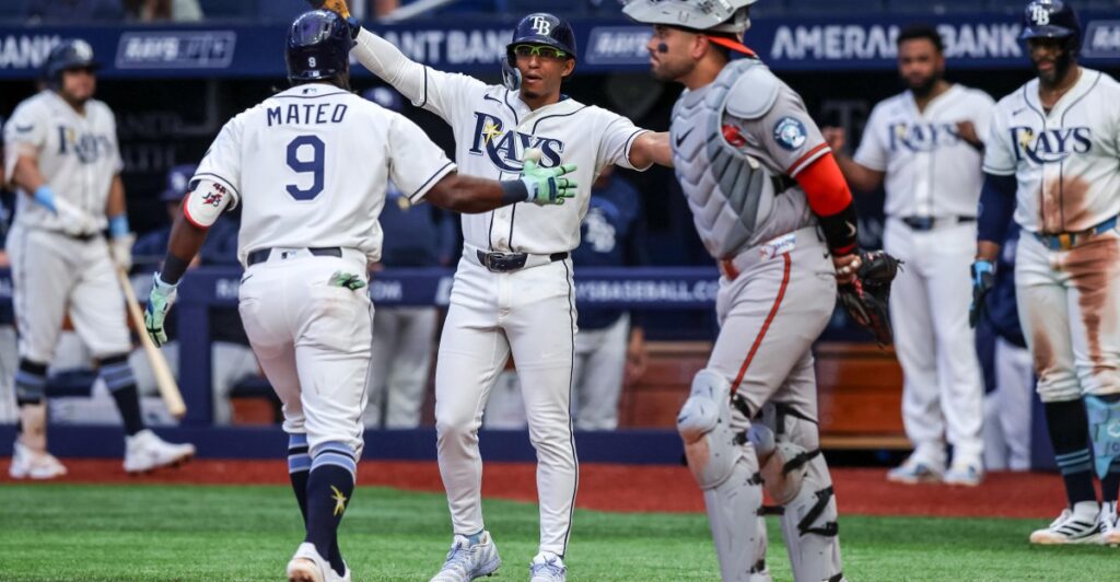 Game Thread: Off to face…the Orioles?