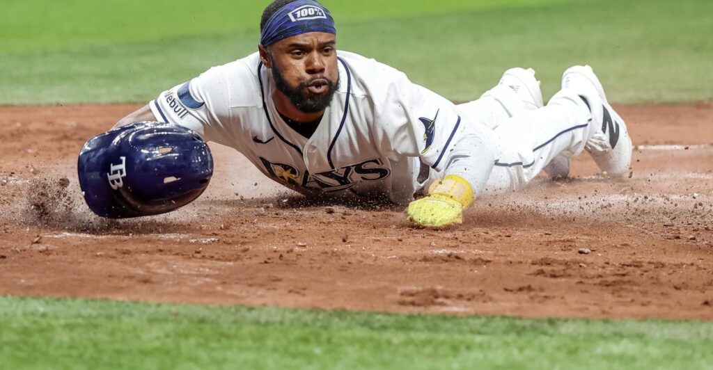 Game Thread: Rays are getting picked apart by birds