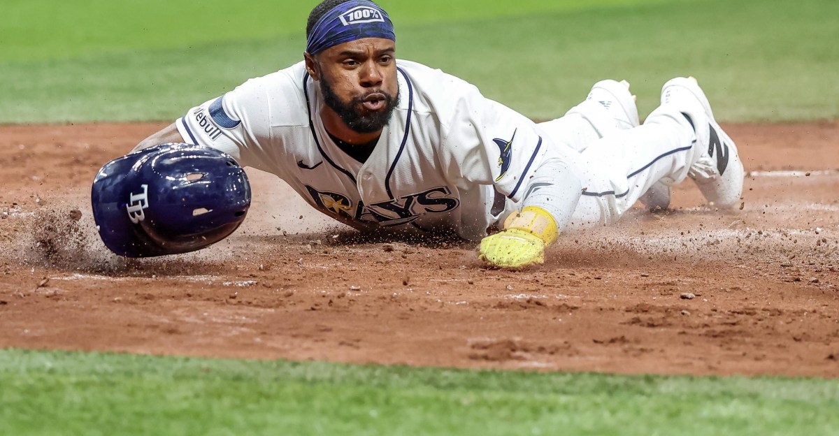Game Thread: Rays are getting picked apart by birds