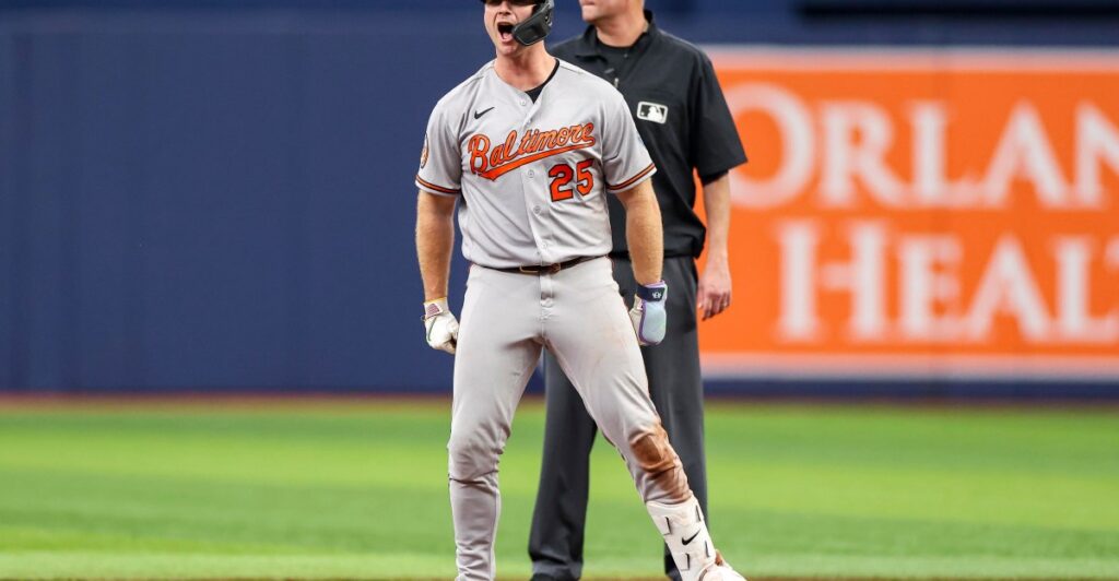 Game Thread: Rays are taking a bath