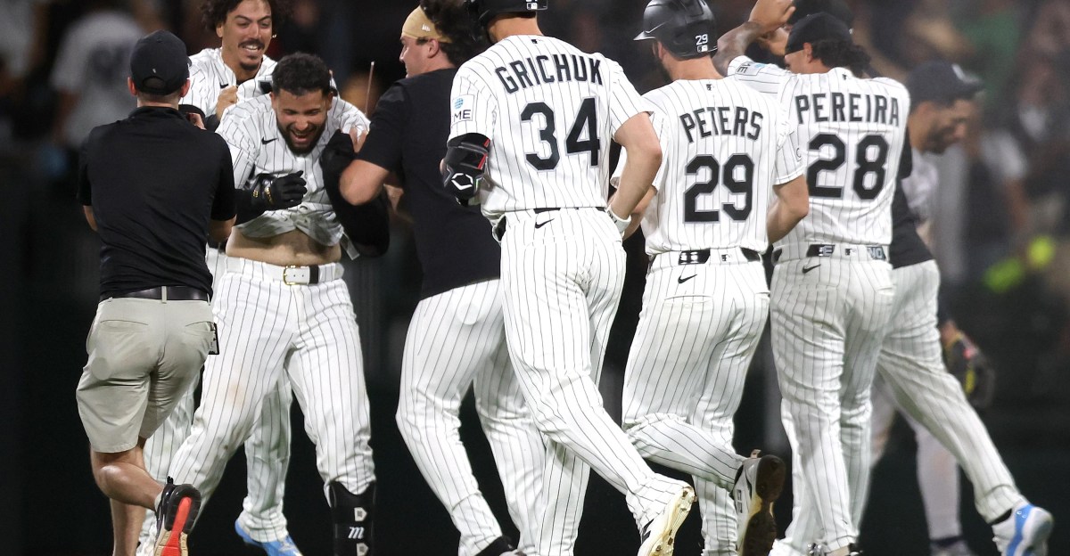Game Thread: The White Sox were a huge help last week