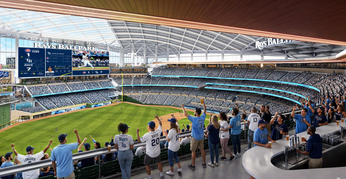 Hillsborough County approves $796 million to fund new Rays stadium in Tampa