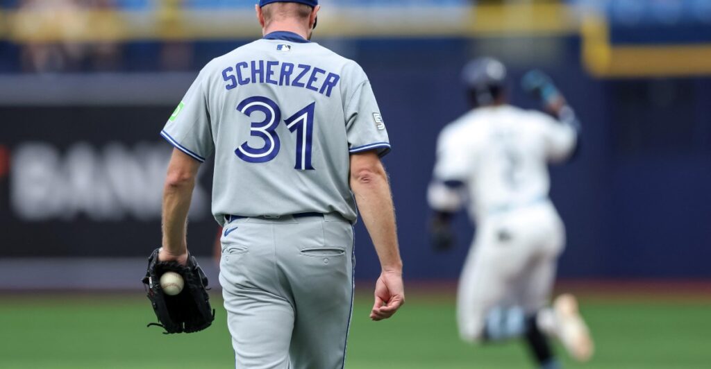 Madd(er) Max: Rays 7, Blue Jays 6