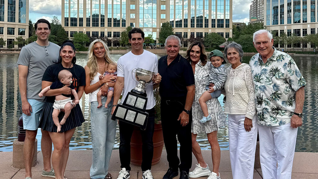 Marlies taking time to celebrate before starting title defense