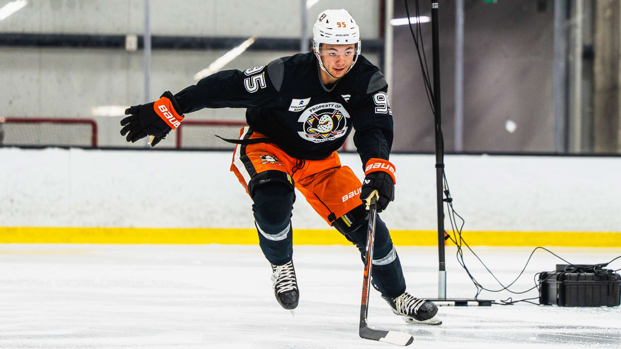 McQueen hoping for chance with Ducks after making good impression in AHL