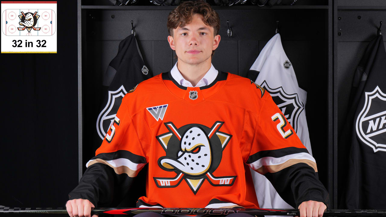 NHL.com 32 in 32: Anaheim Ducks prospects