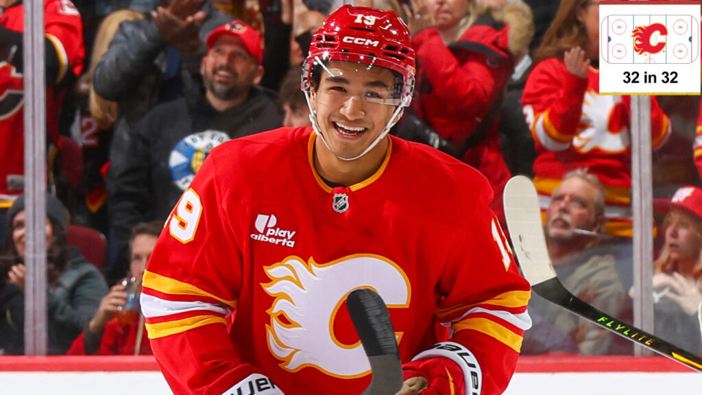 NHL.com 32 in 32: Calgary Flames prospects