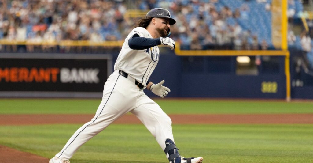 Need to get back to the west coast, stat! Rays 2 Orioles 10