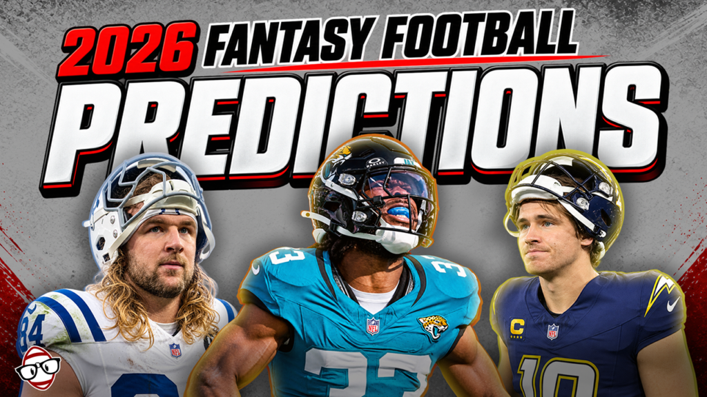 Our 2026 Fantasy Football Predictions | Dynasty Fantasy Football Podcast Ep. 894